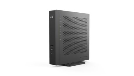 中兴发布AX11000 Wi-Fi 6E光网：万兆有线+万兆Wi-Fi